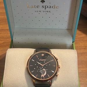 Kate spade hybrid smart watch